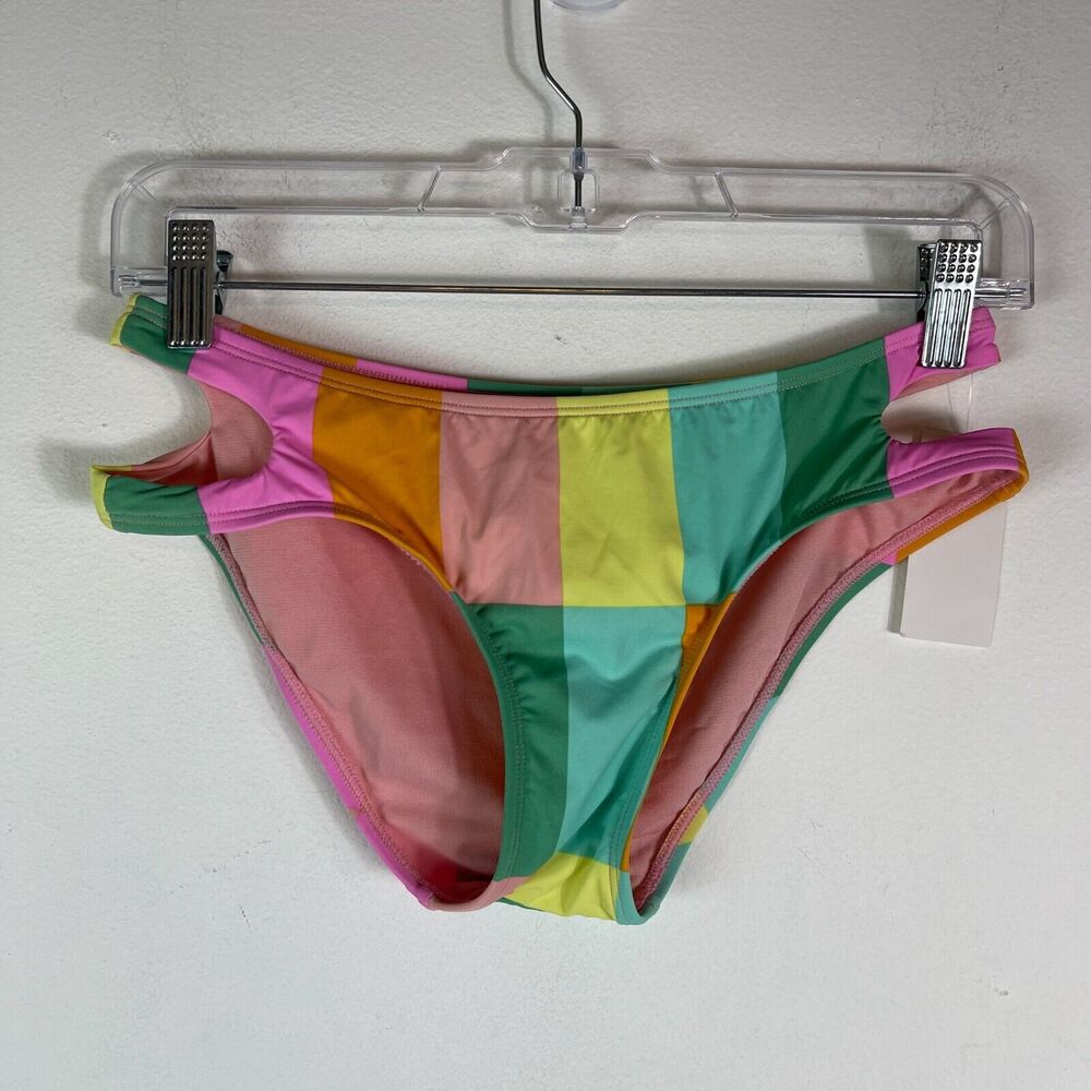 The Bikini Lab NWT Women's Skimpy Hipster Bikini Bottom Size M